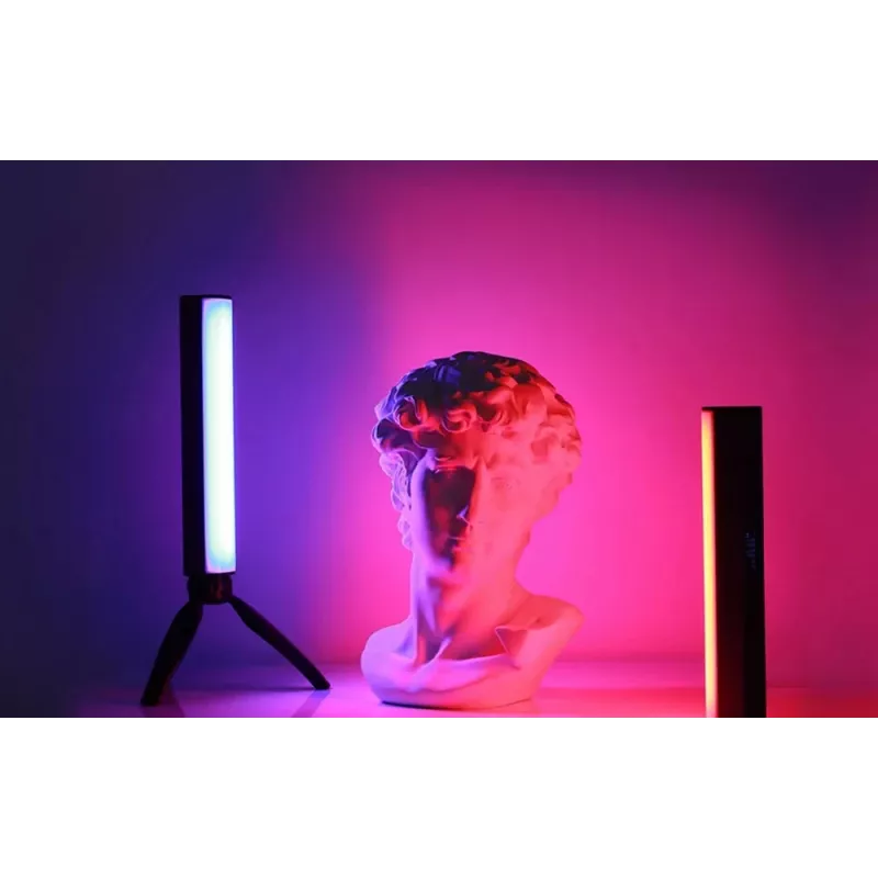 Neewer RGB1 10W RGB LED Φωτιστικό Ράβδος, μαγνητικό
