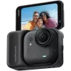 Κάμερα δράσης Insta360 GO Ultra Cycling Bundle, μαύρο (CINSABEA-GOULTRA-CYCLE-BLK)