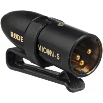 Αντάπτορας Rode MiCon 5, XLR 3 ακίδων (MICON5)