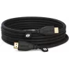 RODE HDMICABLE3M καλώδιο High-Speed HDMI 3m με Ethernet, 4K 60Hz, HDR, 18Gbps, επιχρυσωμένο