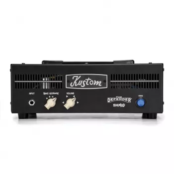 Kustom Defender 5H MOD 5W λαμπάτος ενισχυτής κιθάρας κεφαλή