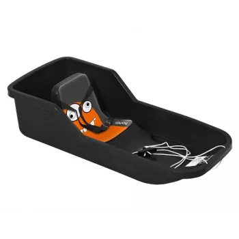 Hamax Baby Bob Sled 501027, μαύρο