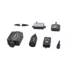 INNOVV K5 4K Dual-Channel Μοτοσυκλετιστική Dashcam με GPS, Wi-Fi, IP67 αδιάβροχη, Sony αισθητήρες, 120° οπτικό πεδίο, Supercapacitor, υποστήριξη 512GB