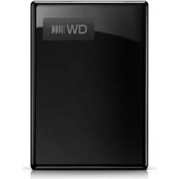 Western Digital My Passport 6TB Εξωτερικός Σκληρός Δίσκος, USB-C 3.2 Gen 1, 2,5 ίντσες, Μαύρος