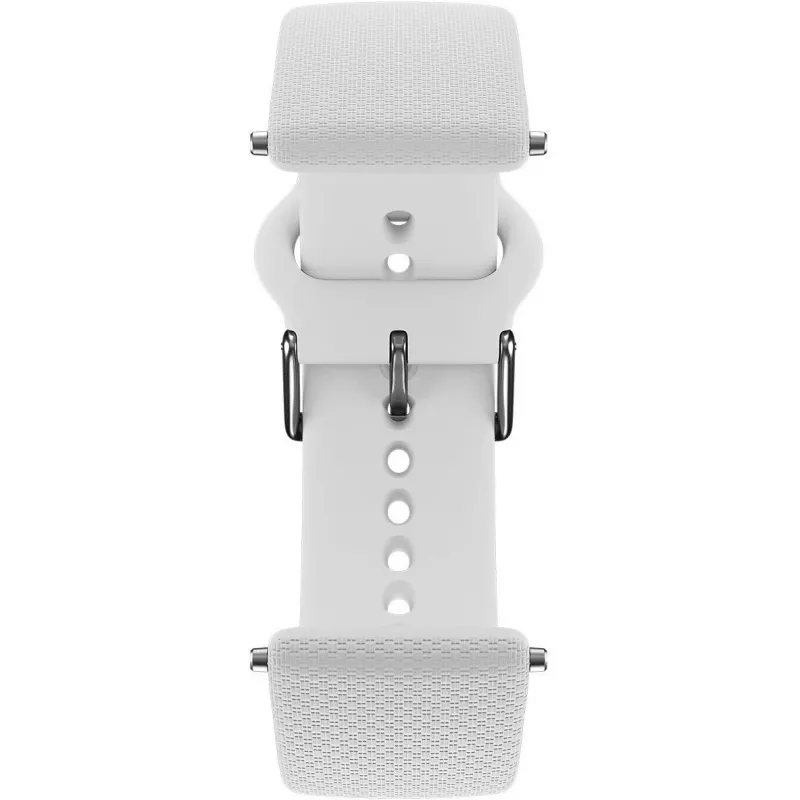 Polar Ignite 3 Λουράκι Σιλικόνης 20 mm S-L, Λευκό
