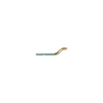 Grat-Tec BLADE E 100 TiN HSS Λεπίδες Ξεχονδρίσματος (Συσκευασία 10 τεμ.) για Περιστρεφόμενες Λαβές