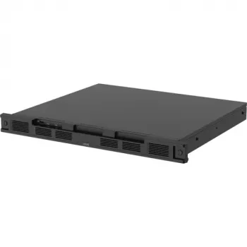 AXIS S4000 Rack Recorder 8 TB – 1U Rackmount-NVR με 4 υποδοχές, υποστήριξη RAID και προεγκατεστημένο Axis Camera Station