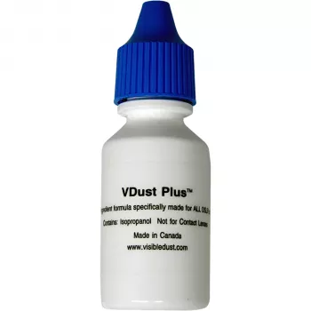 Visible Dust VDust Plus Υγρό καθαρισμού 15 ml