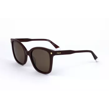 Polaroid PLD4151SXLHF Γυναικεία γυαλιά ηλίου Polaroid - Havanna/Καφέ - 53/20/145 mm