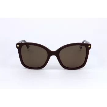 Polaroid PLD4151SXLHF Γυναικεία γυαλιά ηλίου Polaroid - Havanna/Καφέ - 53/20/145 mm
