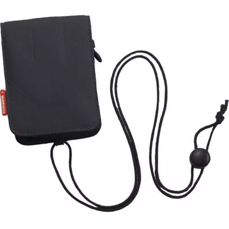Θήκη Manfrotto Pouch Piccolo 1, μαύρο (MB SV-ZP-1BB)