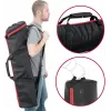 Manfrotto MB MBAG90PN Επενδεδυμένη τσάντα τριπόδου 90cm, Μαύρο
