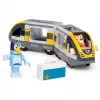 RAVENSBURGER World - Bluey ταξιδιωτικό σετ παιχνιδιού τρένου