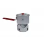 Trangia Micro Light Kit υπερελαφρύ σετ μαγειρικής με καμινέτο αλκοόλης