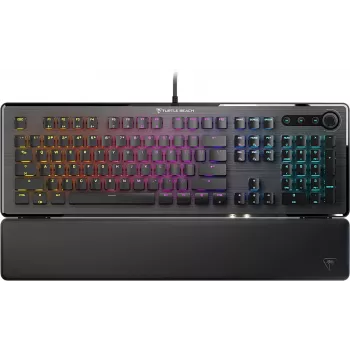Πληκτρολόγιο Turtle Beach Vulcan II, διάταξη US, μαύρο (TBK-1002-01-US)