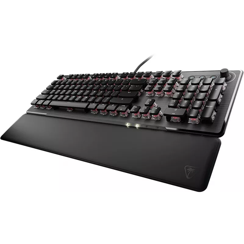 Πληκτρολόγιο Turtle Beach Vulcan II, διάταξη US, μαύρο (TBK-1002-01-US)