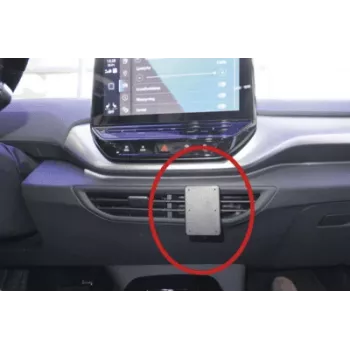 Brodit ProClip βάση για Volkswagen ID.4 (2021-2023) - ταμπλό δεξιά
