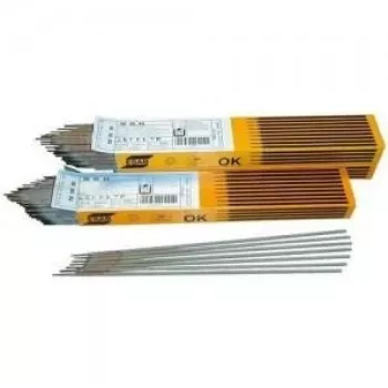 ESAB EB 146 Βασικό ηλεκτρόδιο 4,0 mm x 450 mm συσκευασία 6 kg E7018 χαμηλού υδρογόνου