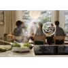 Electrolux LFV619Z Απορροφητήρας τοίχου μαύρος 600 m³/h