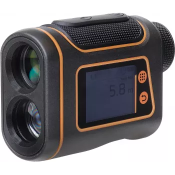 Λέιζερ μετρητής απόστασης Focus Track RF Pro, μεγέθυνση 6x (SW-800B)