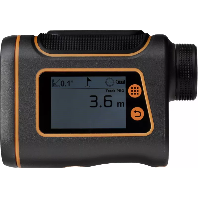Λέιζερ μετρητής απόστασης Focus Track RF Pro, μεγέθυνση 6x (SW-800B)