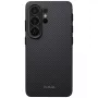 PITAKA Cairn Θήκη MagSafe για Samsung Galaxy S26 Ultra Μαύρο-Γκρι