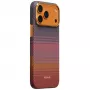 PITAKA Edge Case California Dream 02 για iPhone 17 Pro Max - Ηλιοβασίλεμα