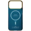 PITAKA Edge Case California Dream 05 για iPhone 17 Pro Max - Sunset (ίνες αραμιδίου, MagSafe)