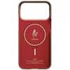 PITAKA Edge Case Ink Horse Painting για iPhone 17 Pro - Gold Jade