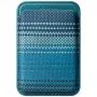 PITAKA Woven Wallet Θήκη καρτών MagSafe για iPhone - Moonrise