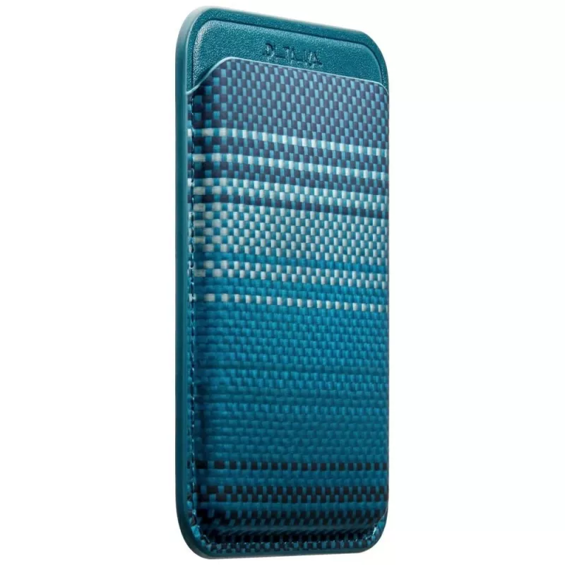PITAKA Woven Wallet Θήκη καρτών MagSafe για iPhone - Moonrise