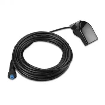 Garmin Διπλής Δέσμης Πομπός Πρύμνης, 8-πολικός, 77/200 kHz, 500 W