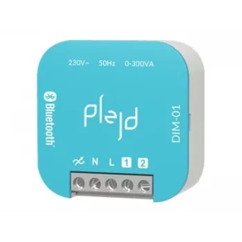 Plejd DIM-01 ασύρματο module dimmer – Bluetooth Mesh, 300VA, 230V
