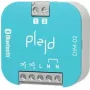 PLEJD DIM-02 2-κάναλο ασύρματο dimmer, 2x100VA, Bluetooth Mesh, ράγα DIN