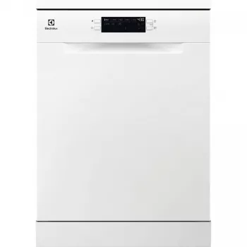 Electrolux E52SE100SW πλήρως ενσωματωμένο πλυντήριο πιάτων, 13 σερβίτσια, AirDry, QuickSelect Touch, 44 dB, ενεργειακή κλάση D
