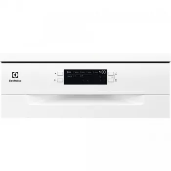 Electrolux E52SE100SW πλήρως ενσωματωμένο πλυντήριο πιάτων, 13 σερβίτσια, AirDry, QuickSelect Touch, 44 dB, ενεργειακή κλάση D