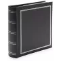 Άλμπουμ φωτογραφιών Focus Black Line Super 200, 11x15 cm, μαύρο (4700001104)
