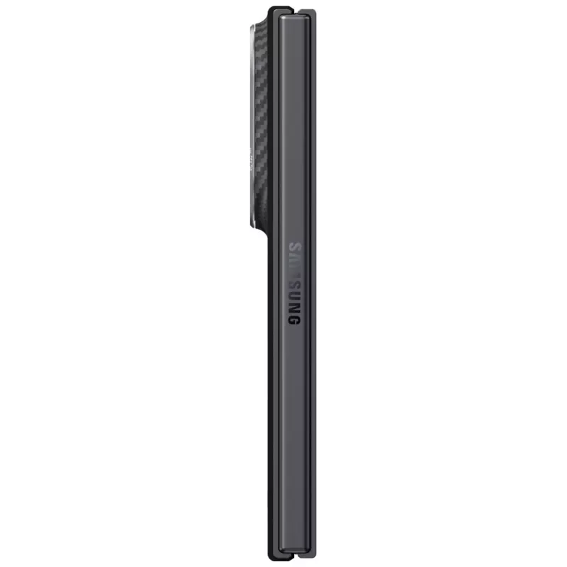 PITAKA Edge Θήκη για Samsung Galaxy Z Fold8 - Μαύρο/Γκρι Ίνες Aramid Συμβατή με MagSafe