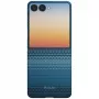 PITAKA Edge Case για Samsung Galaxy Z Flip8 Moonrise - Ίνες Aramid MagSafe Case