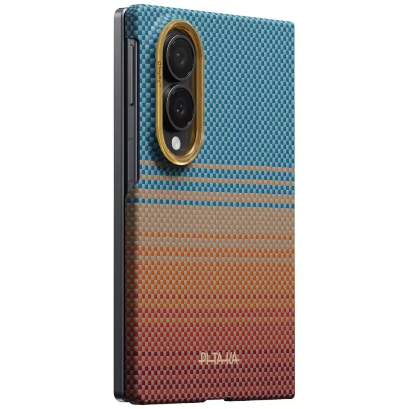 PITAKA California Dream 01 Edge Case για Samsung Galaxy Z Fold8 - Sunset