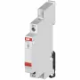ABB Λυχνία Ένδειξης 12-48 V AC/DC Κόκκινο LED 2CCA703422R0001