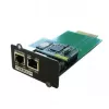 ABB PowerValue 11 RT 1-3kVA WebPro SNMP Κάρτα διαχείρισης δικτύου UPS