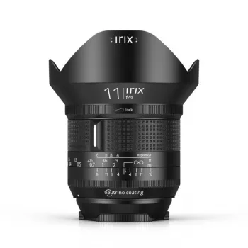 Irix 11mm f/4 Firefly Ultra ευρυγώνιος σταθερός φακός για Canon EF
