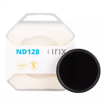 Irix Edge ND128 95mm Φίλτρο ουδέτερης πυκνότητας – 7 στοπ, χαμηλή μετατόπιση χρώματος