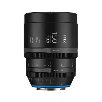 Irix Cine 150mm T3.0 Macro PL-Mount Φακός (Imperial)