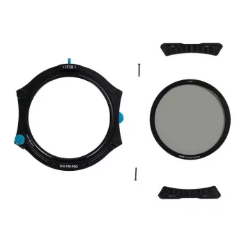 Irix Edge IFH-100-PRO 100mm Υποδοχή φίλτρου με ενσωματωμένη υποδοχή CPL