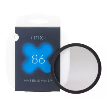 Irix Edge MMS Black Mist 1/4 SR 82mm Μαγνητικό φίλτρο διάχυσης