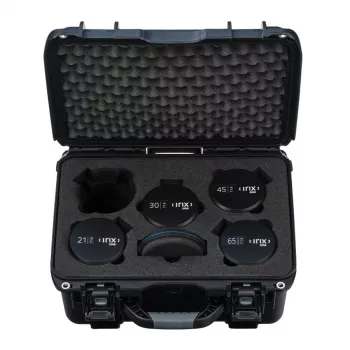 Irix Cine Explorers Set Κιτ Κινηματογραφικών Φακών για Sony E, Αυτοκρατορικό [ICEPS-SE-I]
