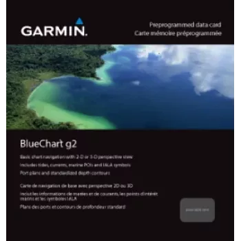 Garmin Navionics+ HXEU050R-g3 Ναυτικός Χάρτης για τον Κόλπο της Φινλανδίας και τον Κόλπο της Ρίγας Κάρτα microSD