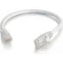 Cables To Go 2m Λευκό Cat6 Snagless UTP PVC Καλώδιο Ethernet Patch